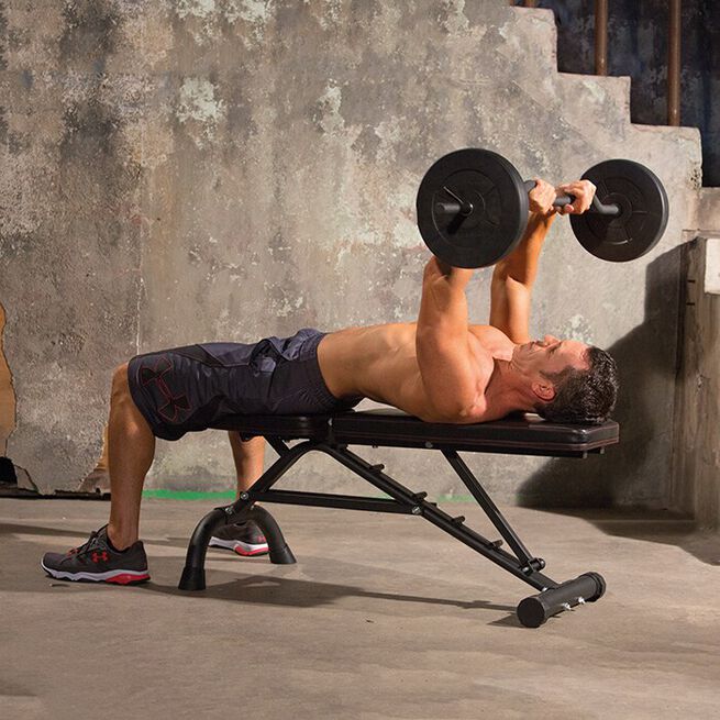 Dumbbell Treningsbenk