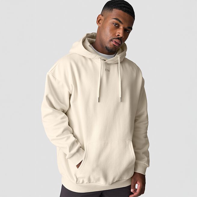 Everyday Relaxed Hettegenser Beige