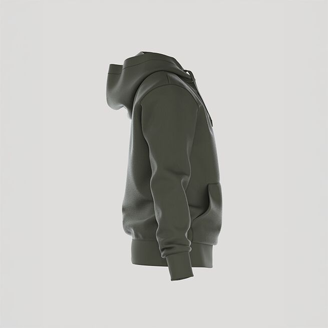 Essential Hoodie Grønn