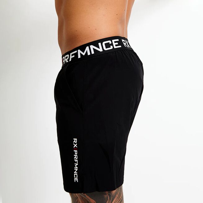 Comp Shorts, Black