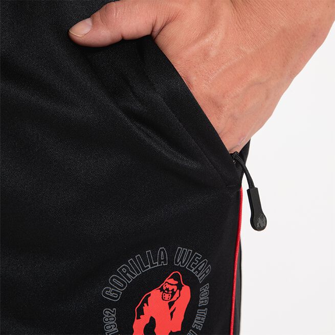 Broxton Treningsbukse Svart