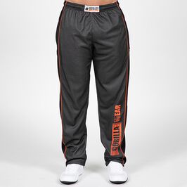 Wallace Mesh Pants, Grey/Orange Wallace Mesh Pants, Grey/Orange