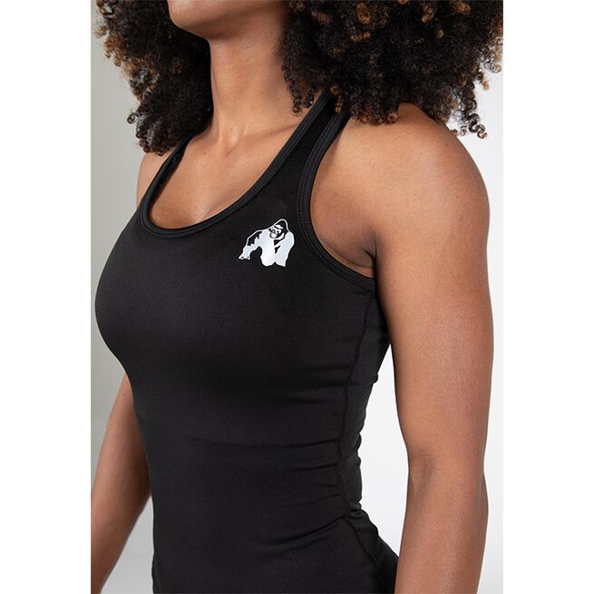 Indianapolis Tank Top, Black