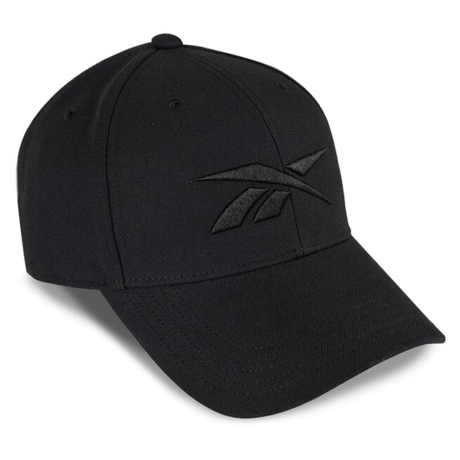 Vector Caps Svart