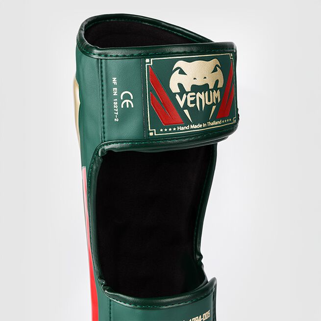 Elite Leggbeskyttere Grønn