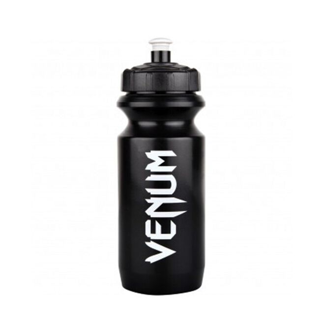 Venum Contender Water Bottle, Black 