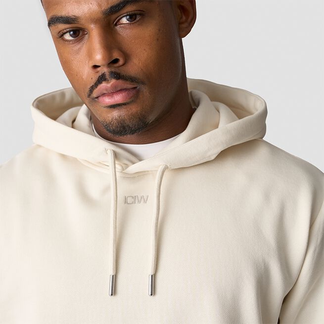 Everyday Hoodie, Cream