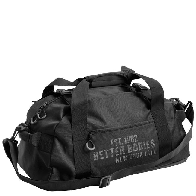 BB Gym Bag, Black