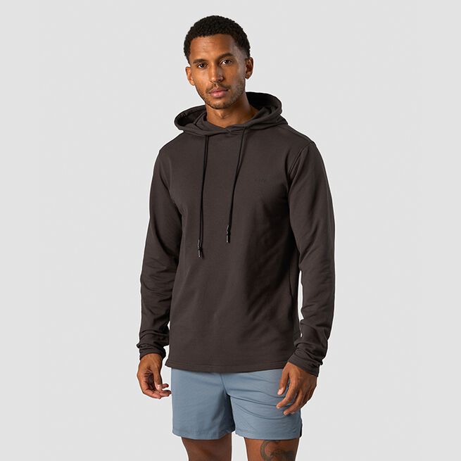 ICIW Stride Hoodie, Charcoal