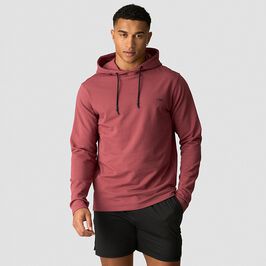 Stride Hoodie Men, Brick Red, L  Stride Hoodie Men, Brick Red