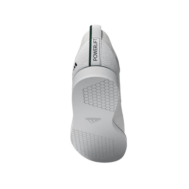 Powerlift 5 Sko Hvit Svart Grønn