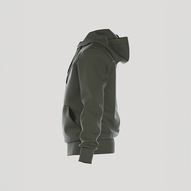Essential Hoodie Grønn
