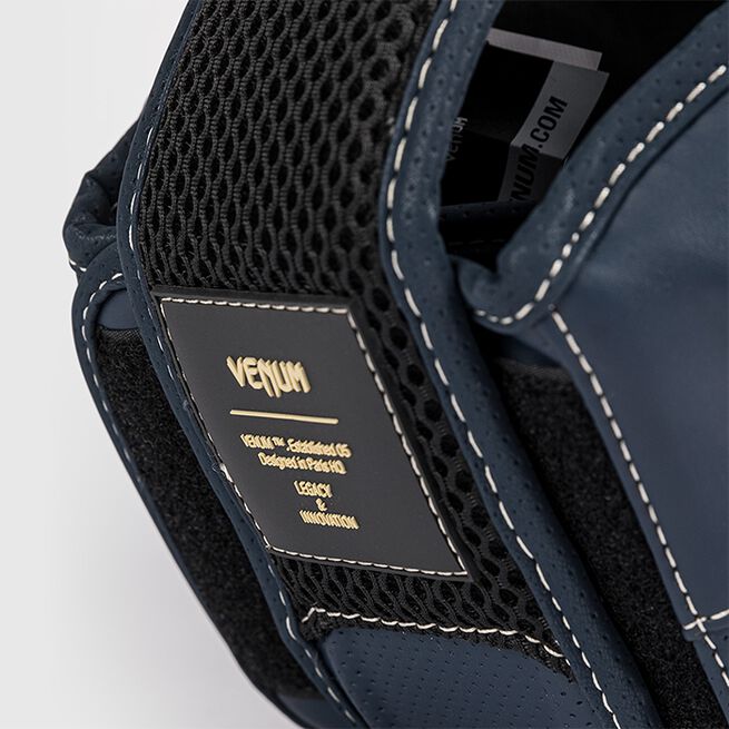 Impact Evo Headgear Blå