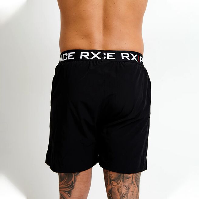 Comp Shorts, Black