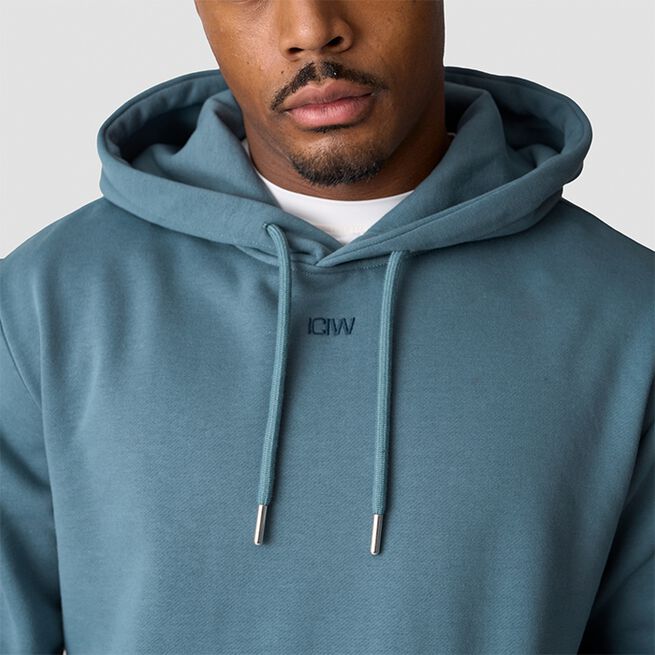 Everyday Hoodie Blå