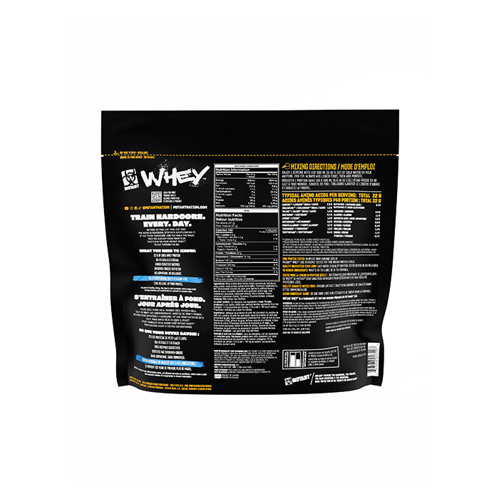 Mutant Myseprotein 2270 g vanilla