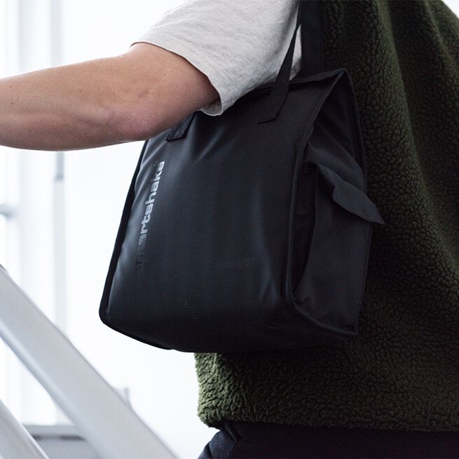 Lunch Tote Bag 11 L Svart