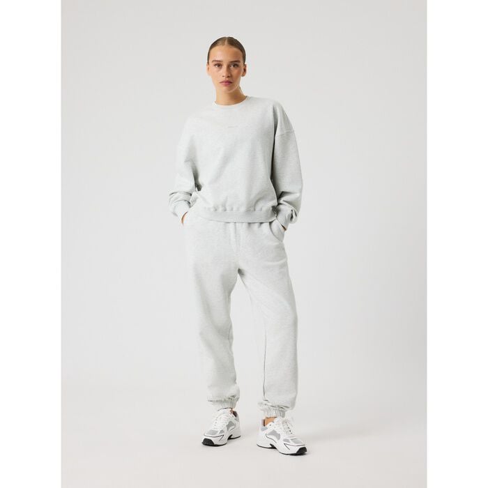 Studio Oversized Joggebukse Gr&aring;