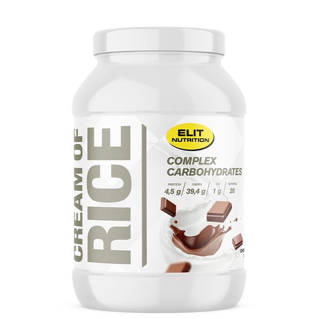 Cream Of Rice Rismel 1000 g Chocolate