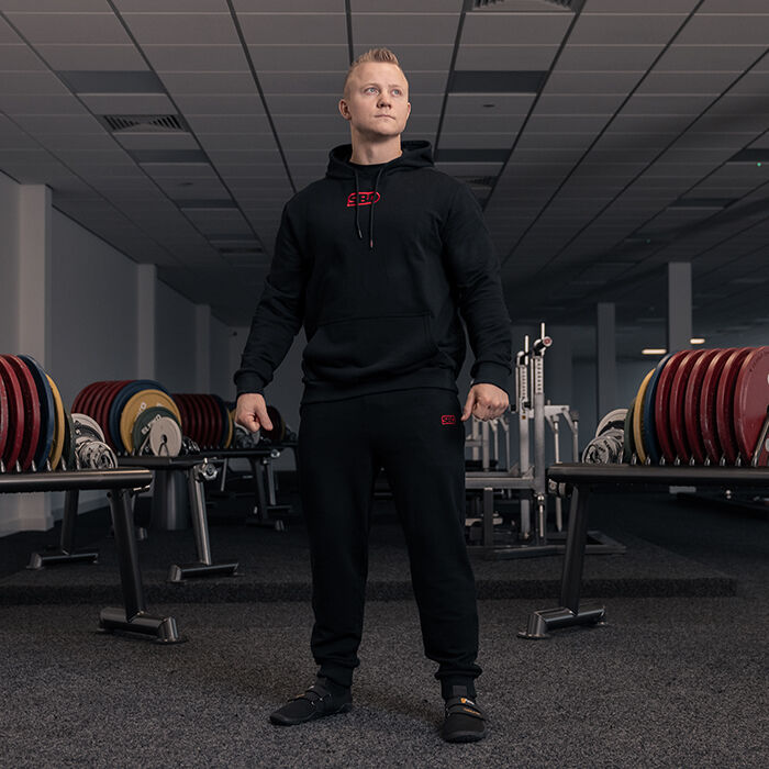 SBD Joggers Men, Black