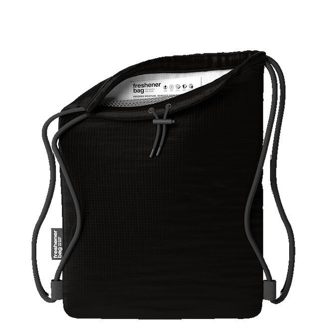 SmellWell Freshbag XL Solid Svart