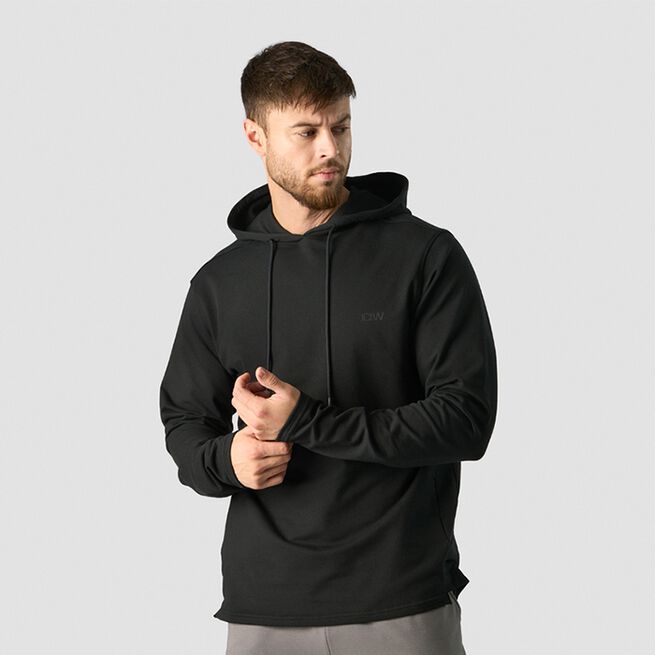 Stride Hoodie, Black