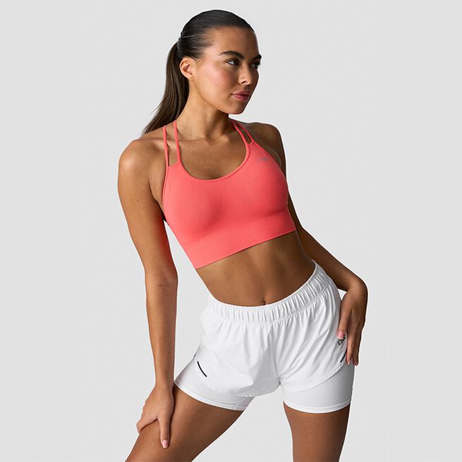 Rush Seamless Sport-BH Rosa