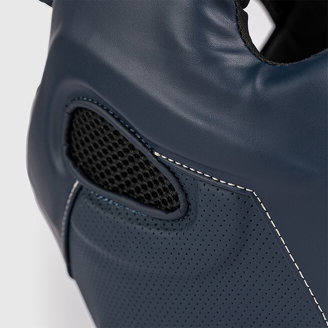 Impact Evo Headgear Blå