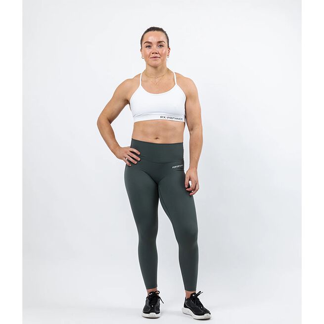 Isabell Tights, Emerald Green