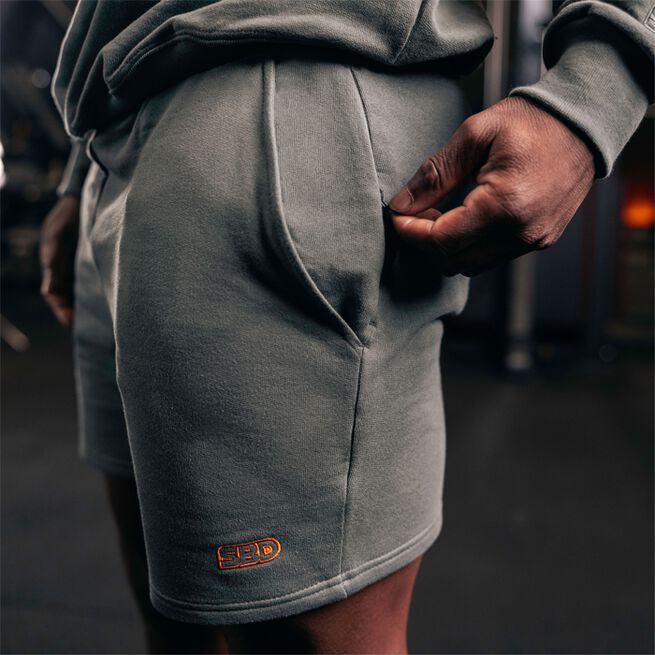 Forge Shorts Grey Men's