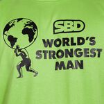 SBD WSM T-Shirt - Women Green