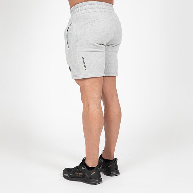 Leon Treningsshorts Grå