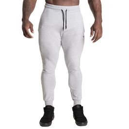 Tapered Joggers V2, Light Grey Melange, S  Tapered Joggers V2, Light Grey Melange