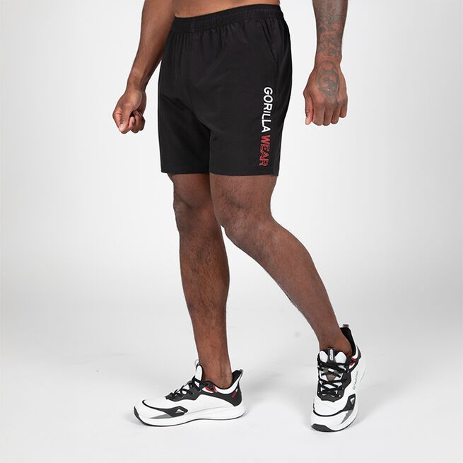 Clarkson Shorts Svart