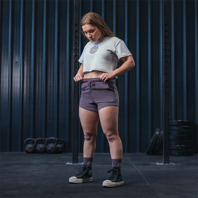 Aspire Treningsshorts Dame