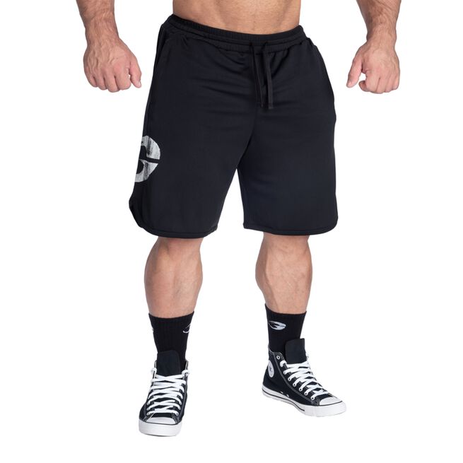 Inc Shorts Svart Hvit