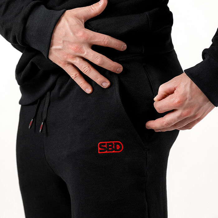 SBD Original Joggers Treningsbukser Herre Svart