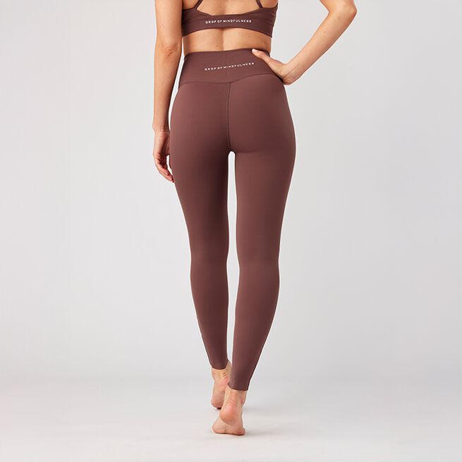 Ultimate Treningstights Rød