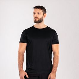 Star Training T-shirt, Black, L  Star Training T-shirt, Black