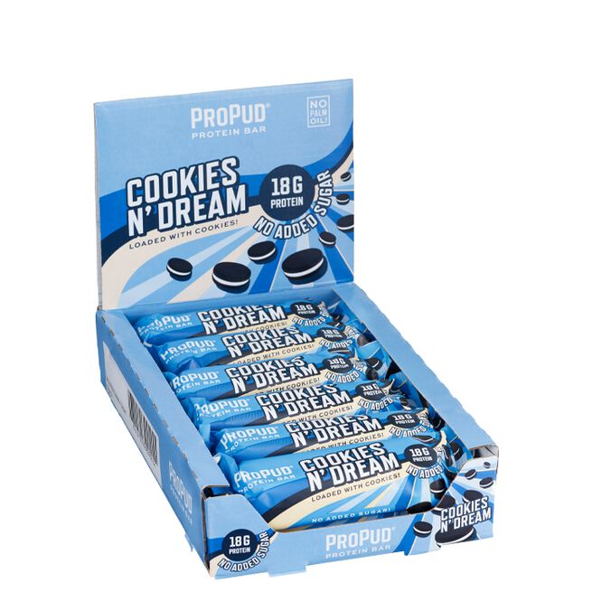 12 x Proteinbar 55 g Cookies N' Dream
