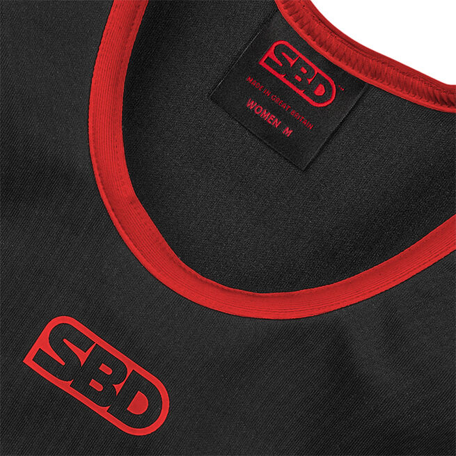 Powerlifting Singlet Full Length - Men's