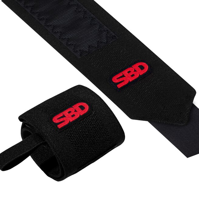 Standard 2024 Wrist Wraps, Flexible