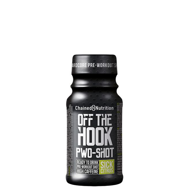 Off The Hook PWO-Shot, 60 ml, Sick Citrus 