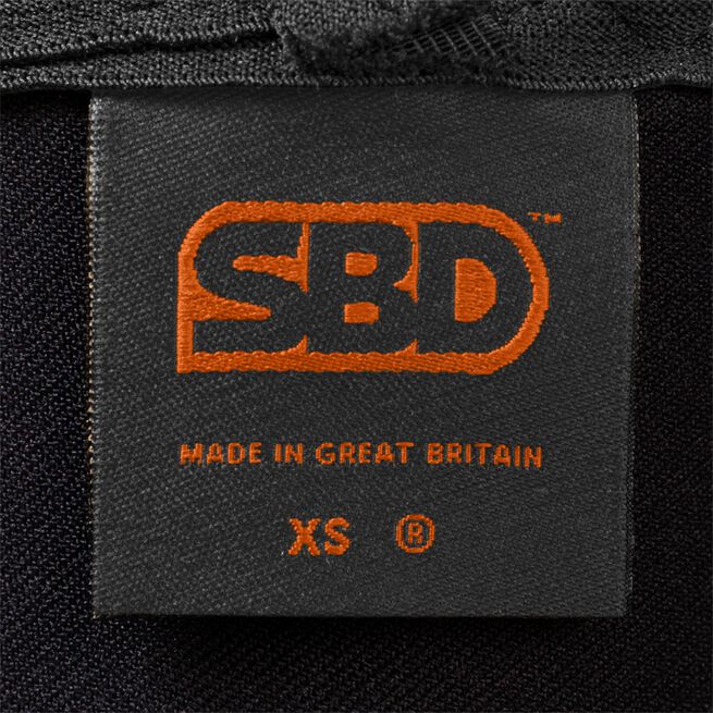 Forge Knee Sleeves 7mm Orange