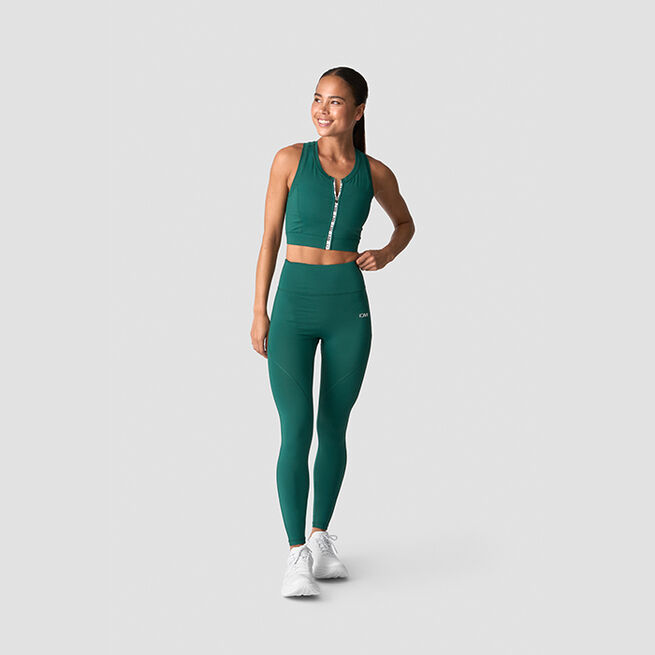 Contrast Sports-BH Grønn