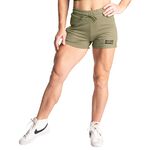 Better bodies Empire Soft Shorts, Washed Green