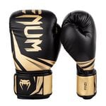 Venum Challenger 3.0 Boxing Gloves - Black/Gold