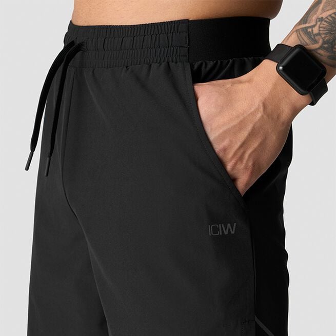 Mirage Shorts Herre Svart