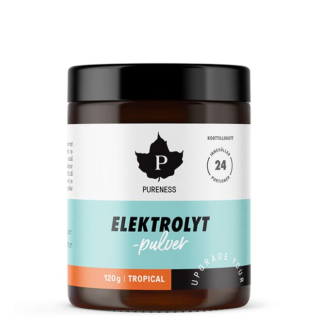 Elektrolyttpulver 120 g Tropisk