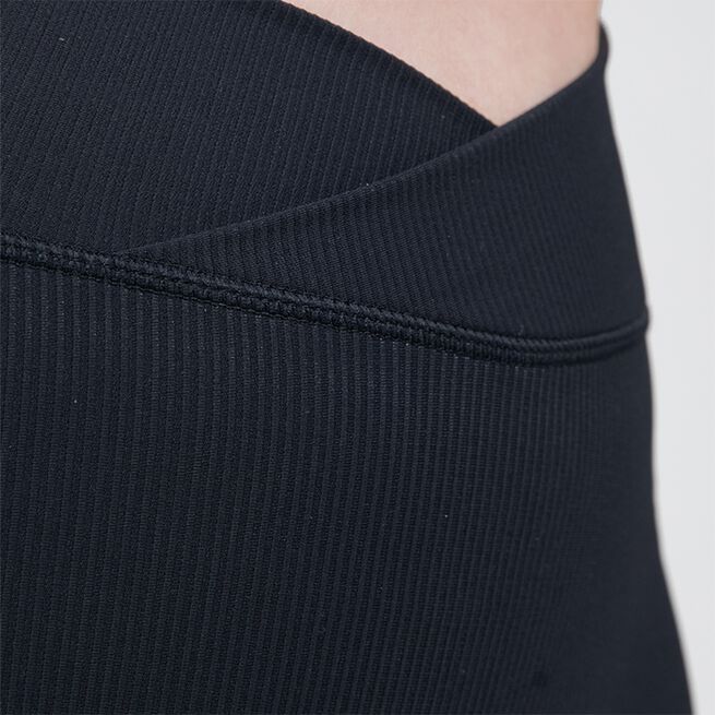 Carmen Utsvingte Treningstights Svart